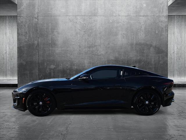 new 2024 Jaguar F-TYPE car, priced at $109,968