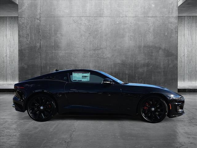 new 2024 Jaguar F-TYPE car, priced at $109,968