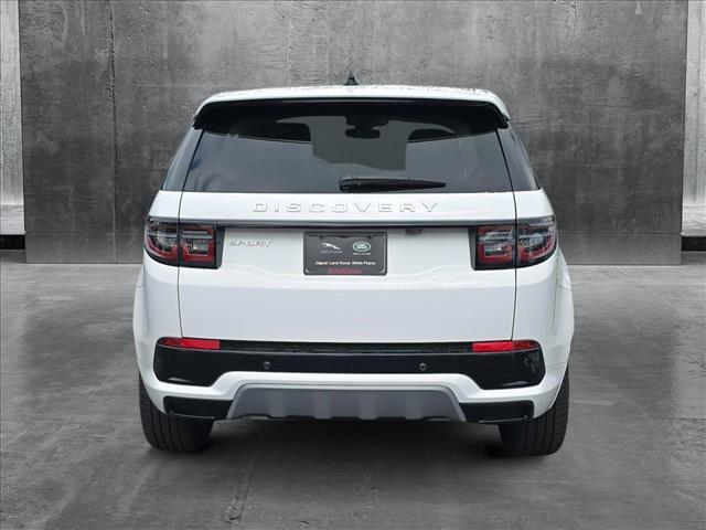 used 2024 Land Rover Discovery Sport car, priced at $39,490