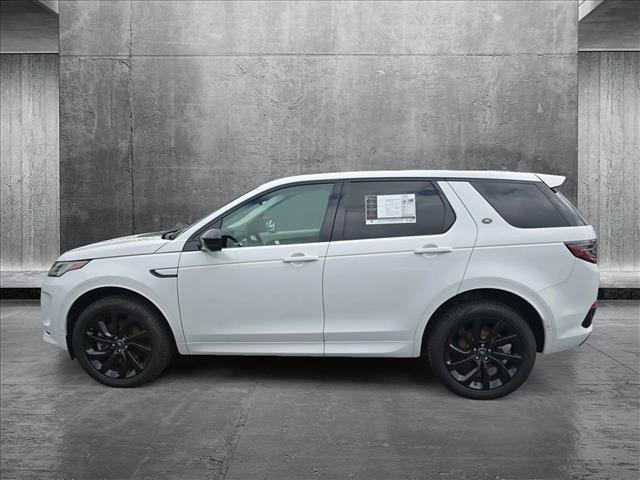 used 2024 Land Rover Discovery Sport car, priced at $39,490