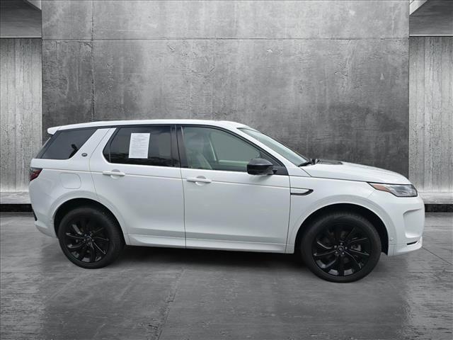 used 2024 Land Rover Discovery Sport car, priced at $39,490