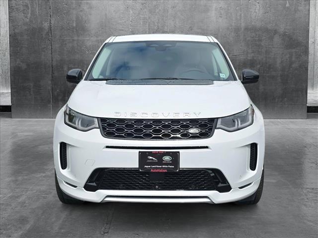 used 2024 Land Rover Discovery Sport car, priced at $39,490