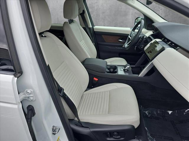 used 2024 Land Rover Discovery Sport car, priced at $39,490