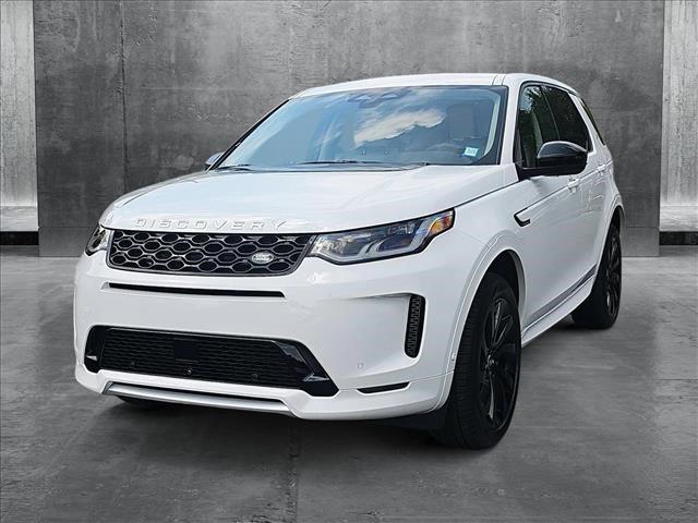 new 2024 Land Rover Discovery Sport car, priced at $53,458