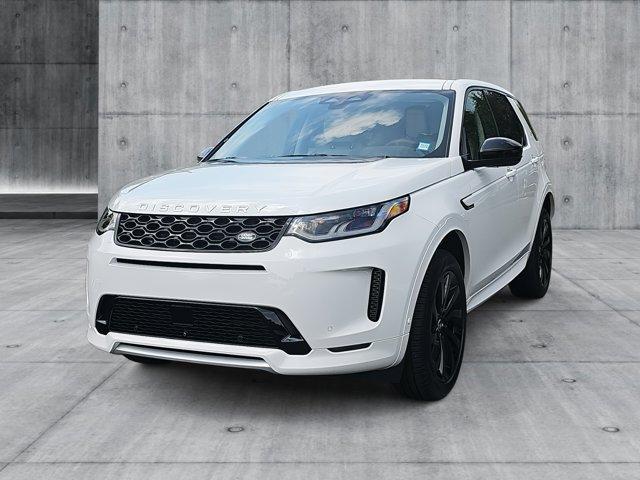 new 2024 Land Rover Discovery Sport car, priced at $53,458