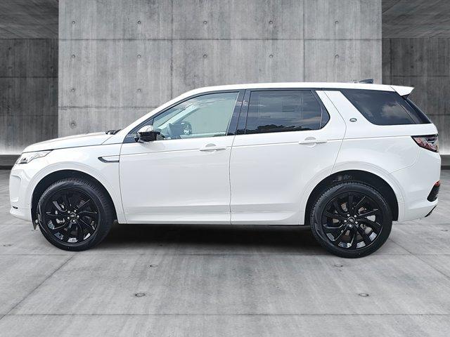 new 2024 Land Rover Discovery Sport car, priced at $53,458