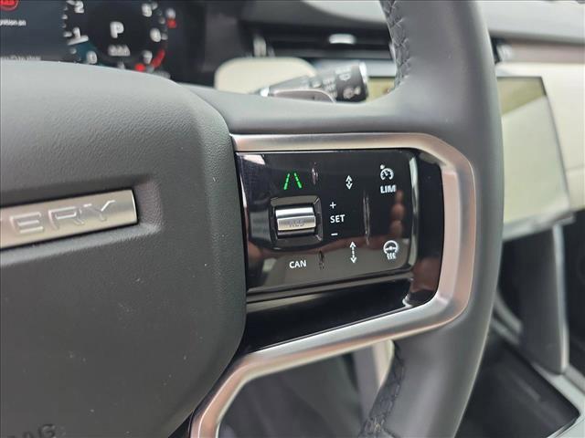 used 2024 Land Rover Discovery Sport car, priced at $39,490