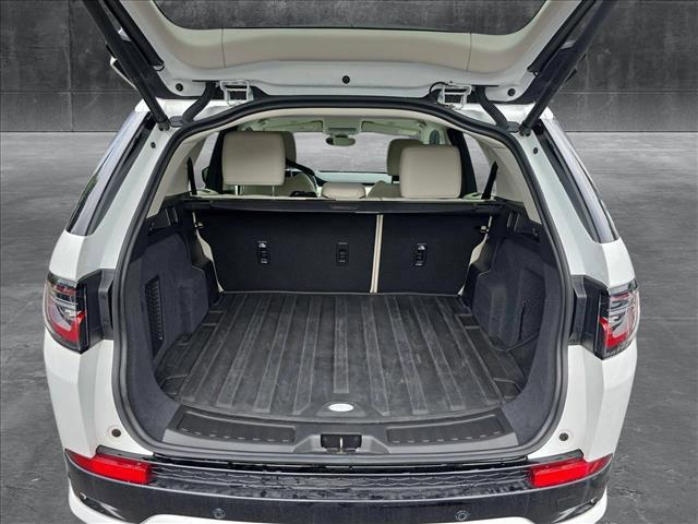 used 2024 Land Rover Discovery Sport car, priced at $39,490