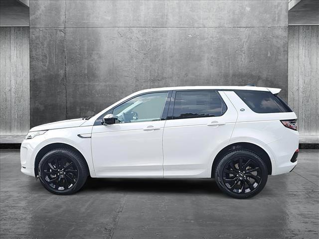used 2024 Land Rover Discovery Sport car, priced at $39,998
