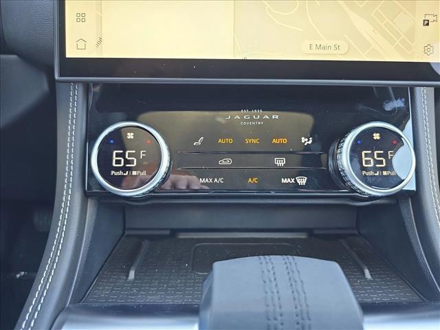 new 2026 Jaguar F-PACE car, priced at $64,688