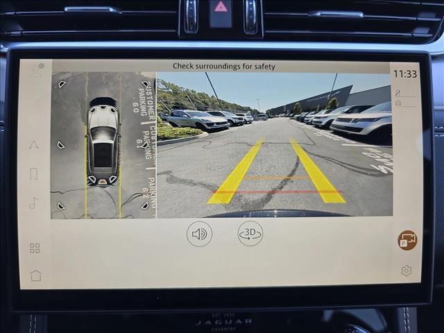 new 2026 Jaguar F-PACE car, priced at $64,688