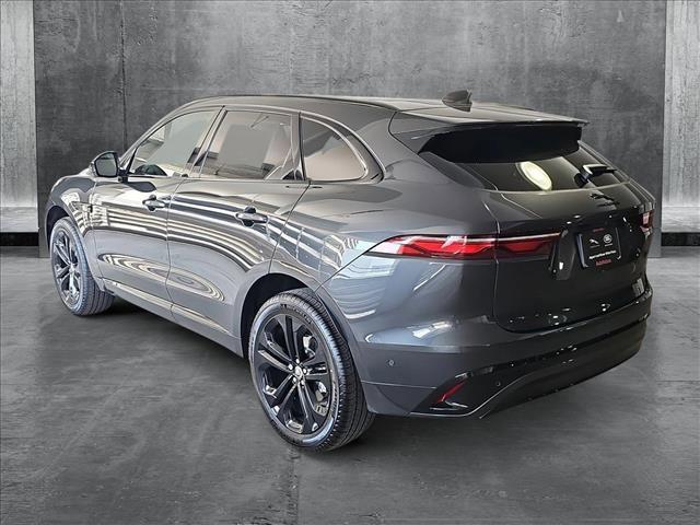 new 2026 Jaguar F-PACE car, priced at $69,218