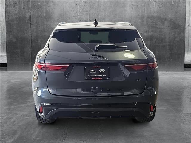new 2026 Jaguar F-PACE car, priced at $69,218