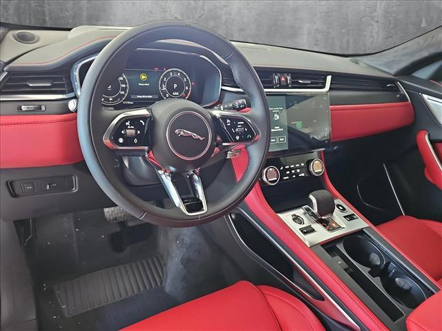 new 2026 Jaguar F-PACE car, priced at $69,218