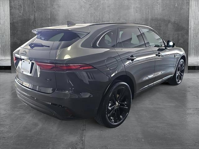 new 2026 Jaguar F-PACE car, priced at $69,218