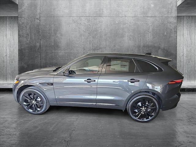 new 2026 Jaguar F-PACE car, priced at $69,218