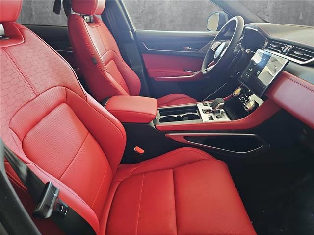 new 2026 Jaguar F-PACE car, priced at $69,218