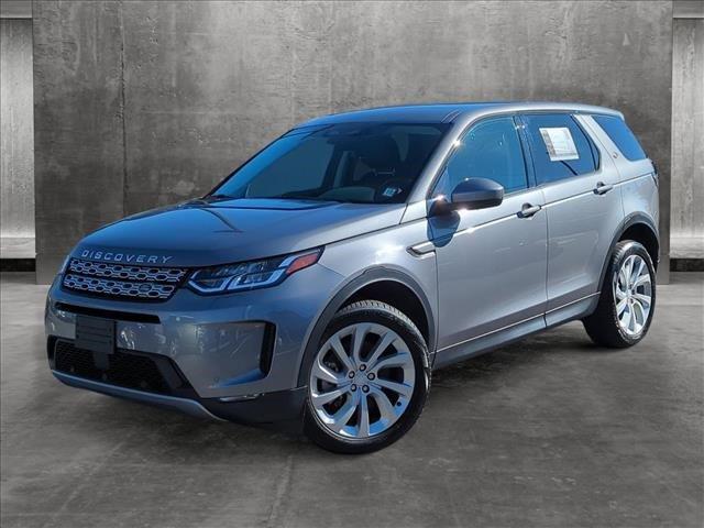 used 2023 Land Rover Discovery Sport car, priced at $35,986