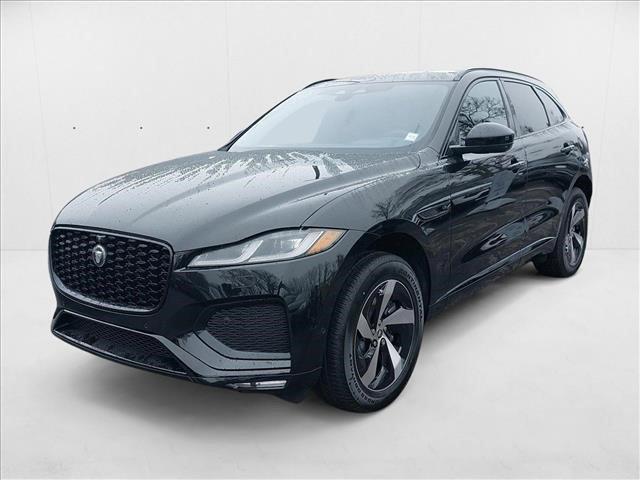 new 2026 Jaguar F-PACE car, priced at $61,788