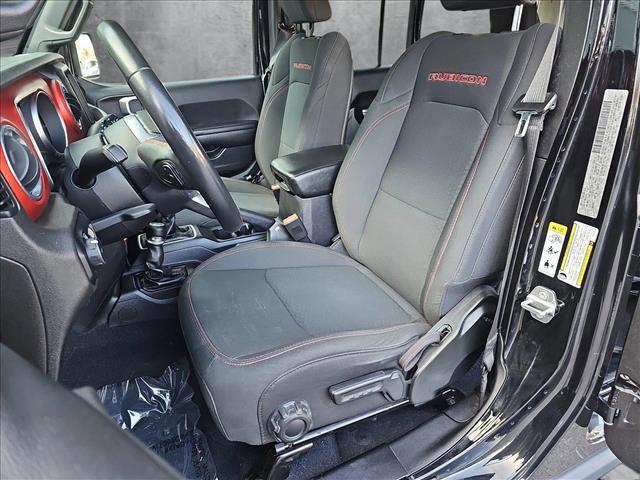 used 2018 Jeep Wrangler Unlimited car, priced at $29,986