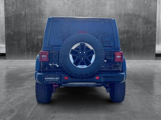 used 2018 Jeep Wrangler Unlimited car, priced at $29,986