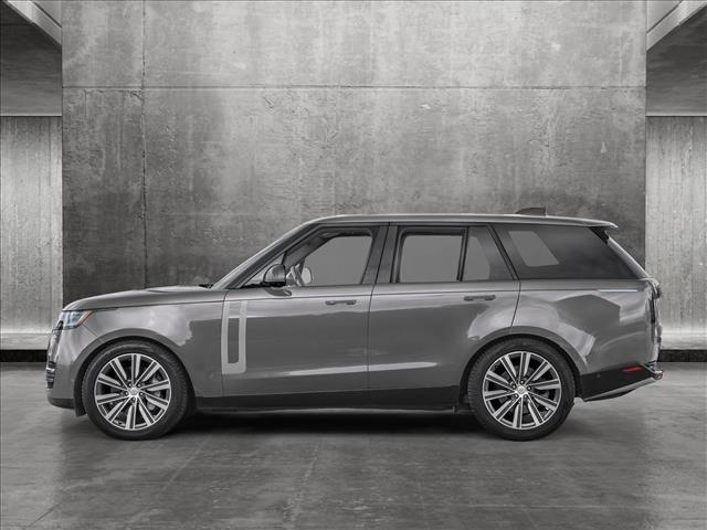 new 2025 Land Rover Range Rover car, priced at $151,470