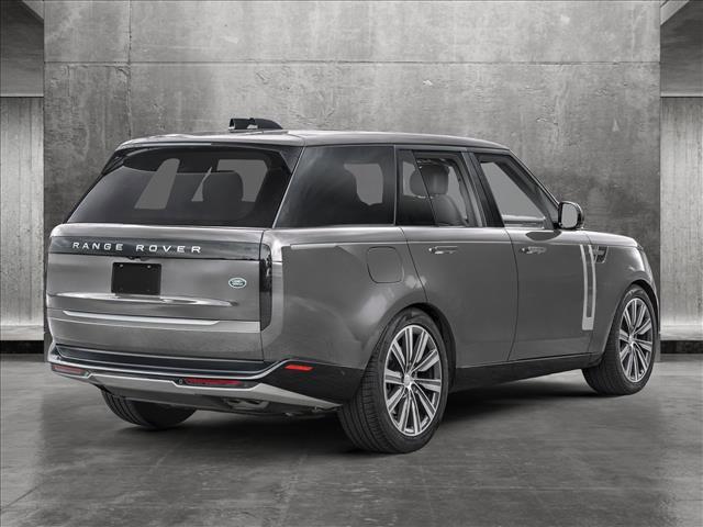 new 2025 Land Rover Range Rover car, priced at $151,470