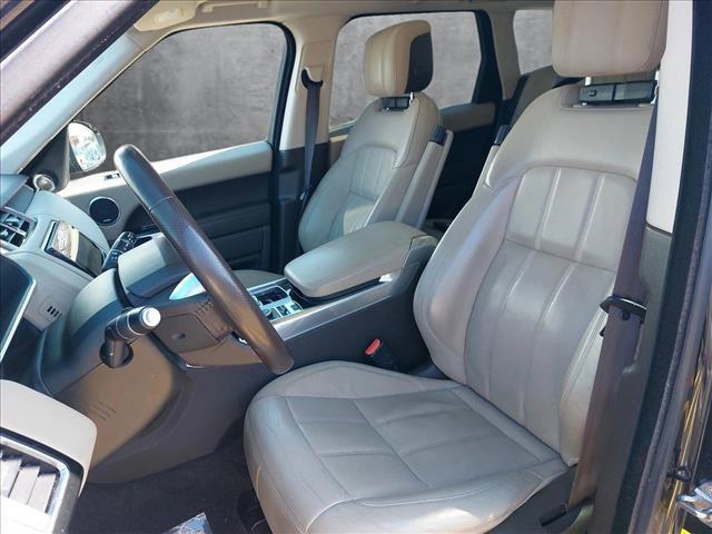 used 2019 Land Rover Range Rover Sport car, priced at $28,080