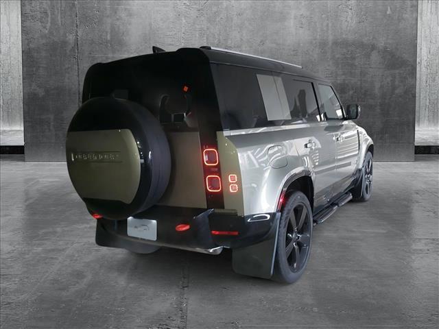 new 2025 Land Rover Defender car, priced at $98,128