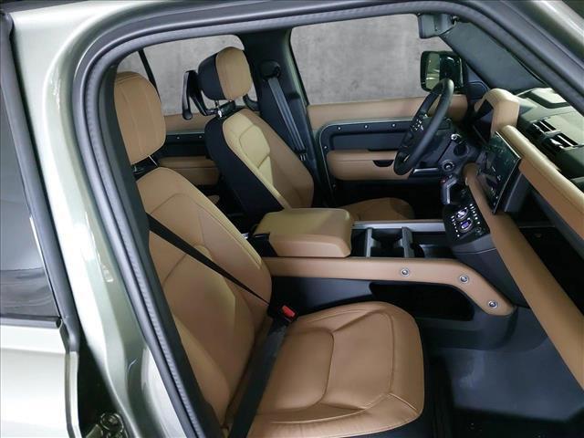 new 2025 Land Rover Defender car, priced at $98,128