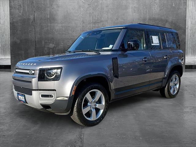 used 2022 Land Rover Defender car, priced at $46,186