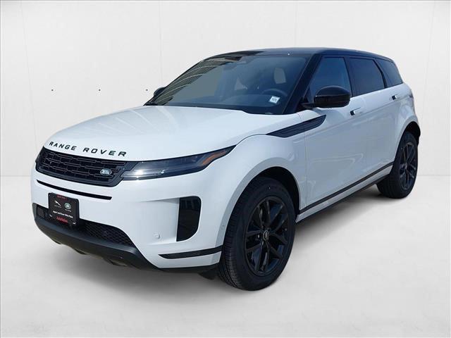 new 2026 Land Rover Range Rover Evoque car, priced at $56,095