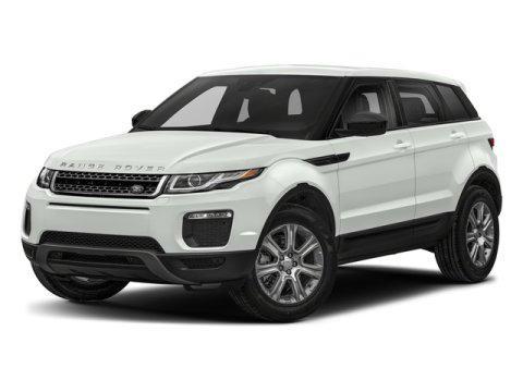 used 2018 Land Rover Range Rover Evoque car, priced at $37,686