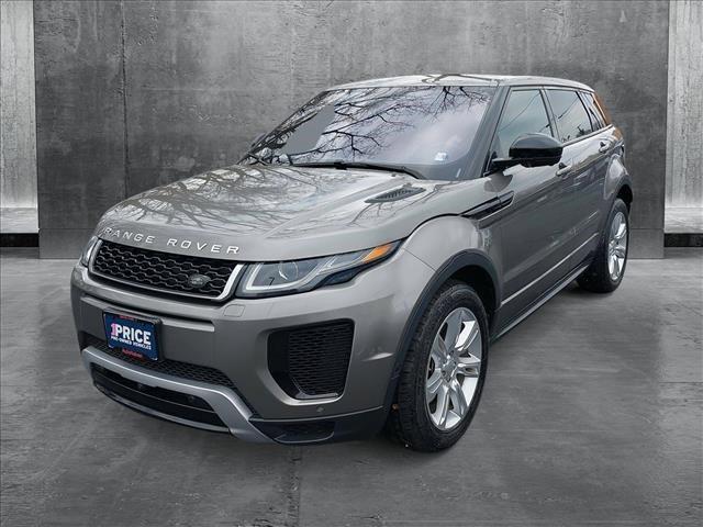 used 2018 Land Rover Range Rover Evoque car, priced at $27,986