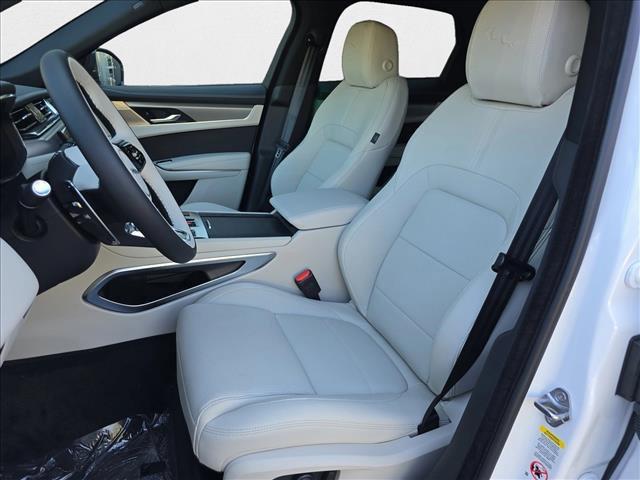new 2026 Jaguar F-PACE car, priced at $62,478