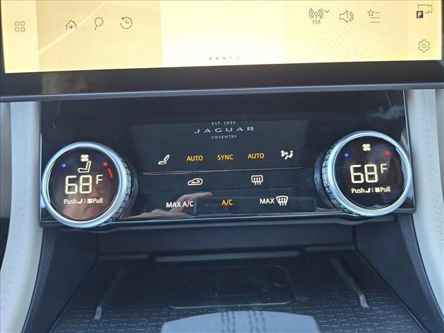 new 2026 Jaguar F-PACE car, priced at $62,478