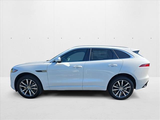 new 2026 Jaguar F-PACE car, priced at $62,478