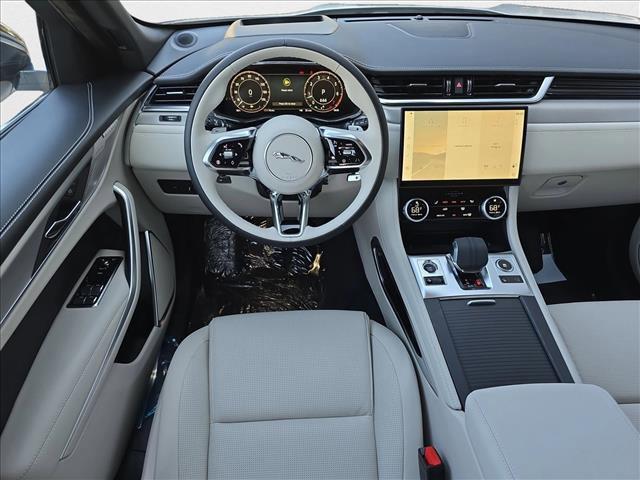 new 2026 Jaguar F-PACE car, priced at $62,478