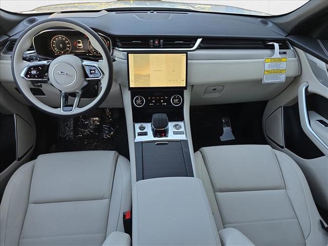 new 2026 Jaguar F-PACE car, priced at $62,478