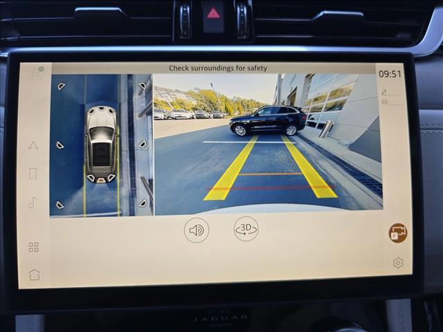 new 2026 Jaguar F-PACE car, priced at $62,478