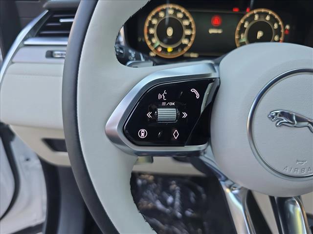 new 2026 Jaguar F-PACE car, priced at $62,478