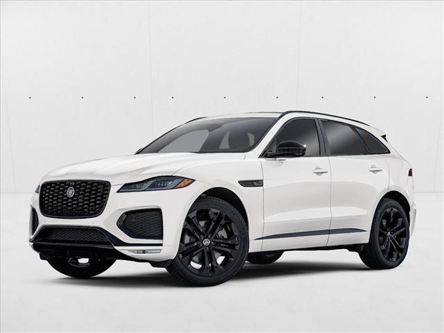 new 2026 Jaguar F-PACE car, priced at $62,758
