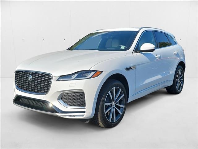new 2026 Jaguar F-PACE car, priced at $62,478