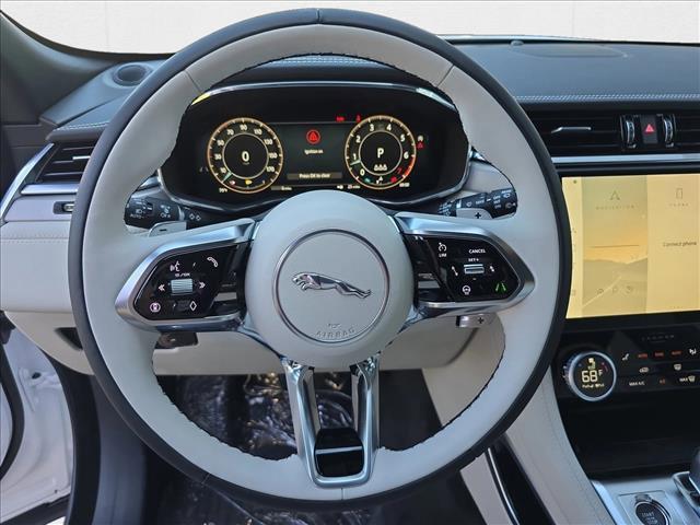 new 2026 Jaguar F-PACE car, priced at $62,478