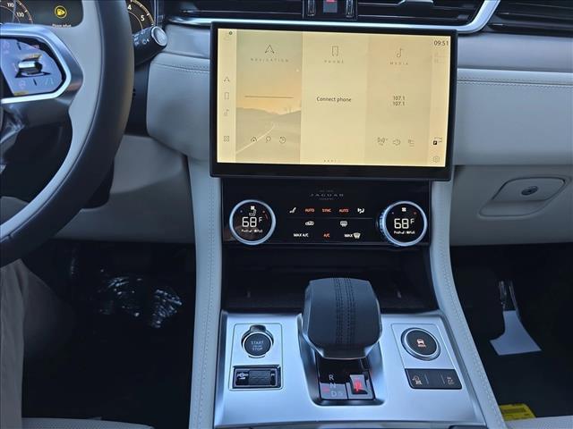 new 2026 Jaguar F-PACE car, priced at $62,478