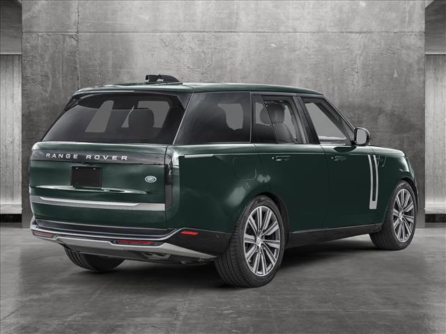 new 2025 Land Rover Range Rover car, priced at $158,445