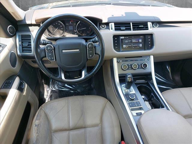 used 2016 Land Rover Range Rover Sport car, priced at $16,965