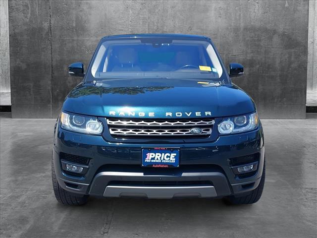 used 2016 Land Rover Range Rover Sport car, priced at $16,965