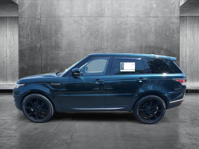used 2016 Land Rover Range Rover Sport car, priced at $16,965
