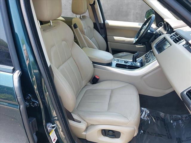 used 2016 Land Rover Range Rover Sport car, priced at $16,965